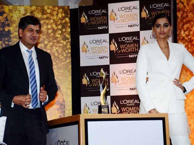 Women of Worth Awards: The Journey