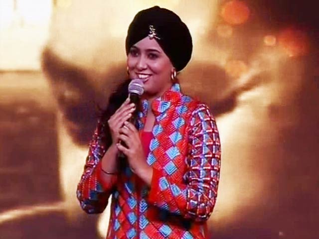 Women of Worth Campaign Anthem: <i>Mujhe Naaz Hai</i>