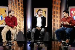 Beam It Up! Beam It Up!