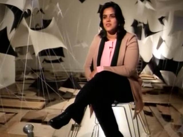 Video : Women of Worth Awards: Neha Kirpal for Excellence in Arts