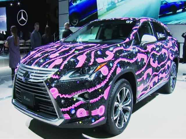 2016 New York International Auto Show Highlights