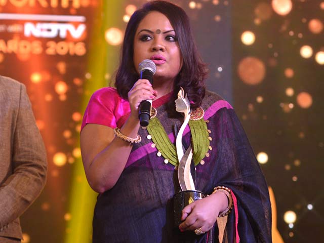 Video : Women of Worth Awards: Sreemoyee Piu Kundu for Excellence in Literature