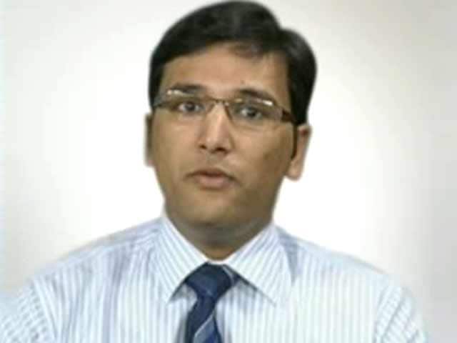 Video : Sun Pharma May Test Rs 760-780 on Downside: Aditya Agarwal