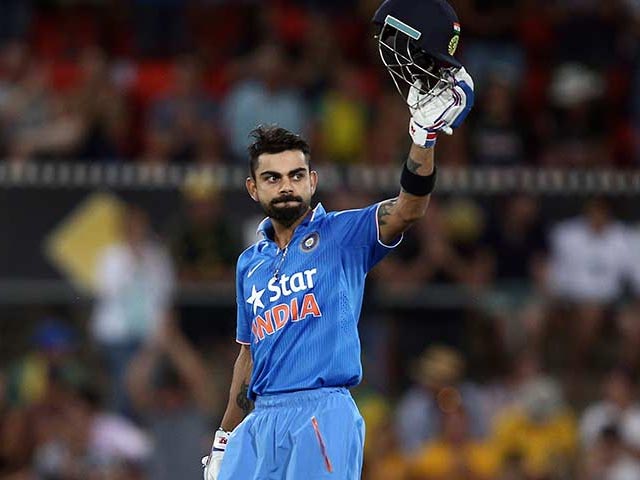 King Kohli: Is He the Next Sachin?