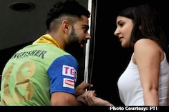 Anushka Sharma Helped Virat Kohli Grow As a Cricketer: Gavaskar Anushka Sharma Helped Virat Kohli Grow As a Cricketer: Gavaskar