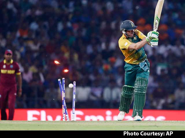 We Need To Be Consistent Like Virat Kohli: Du Plessis