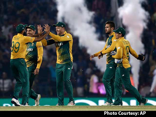 Video : One Of Our Nightmares, Says Du Plessis After Dismal World T20 Show