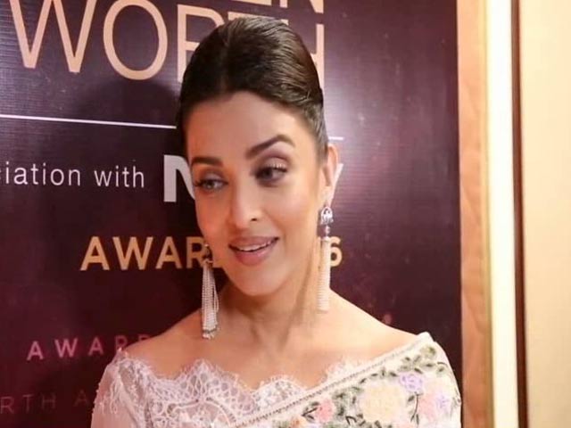 She's My World: Aishwarya Speaks About Daughter Aaradhya