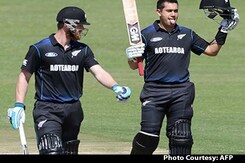 New Zealand Favourites to Enter Final: Sangakkara New Zealand Favourites to Enter Final: Sangakkara