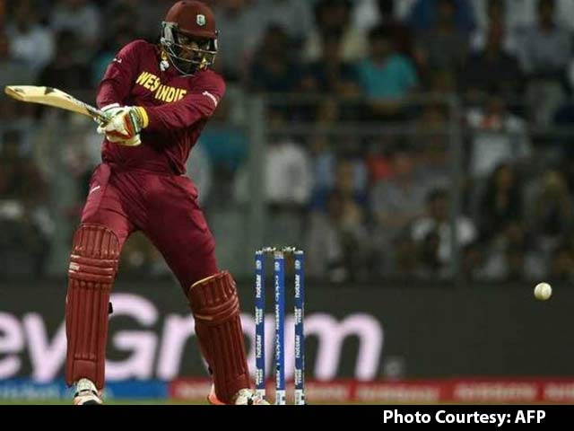 West Indies's Fortunes Will Revolve Around Gayle: Dean Jones