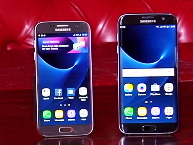 Video : Hands On With the Samsung Galaxy S7