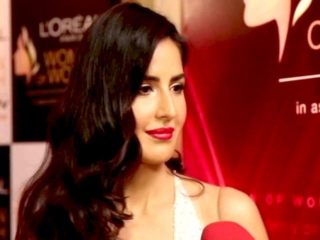 Katrina Kaif Inspired by Serena Williams, Indira Gandhi