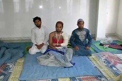 Assaulted For Not Saying 'Jai Mata Di', Allege 3 Madrassa Students Assaulted For Not Saying 'Jai Mata Di', Allege 3 Madrassa Students