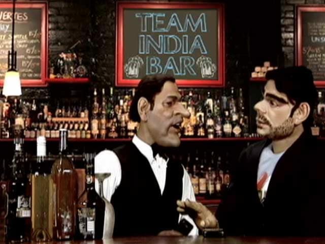 Video : Team India Bar