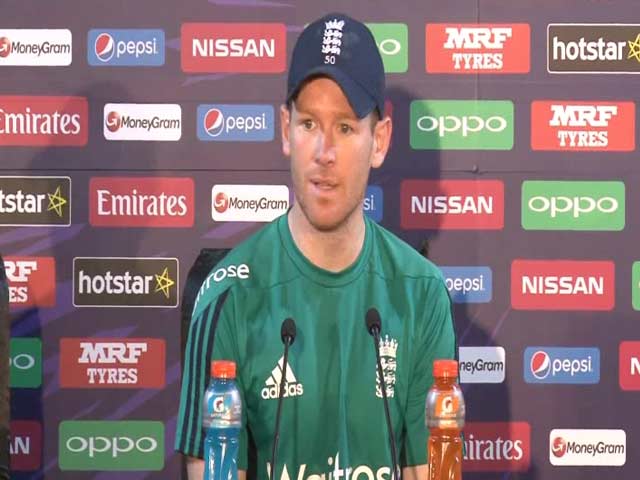 Video : World T20 Semis - Want England to Express Themselves: Morgan
