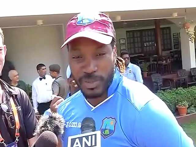 Video : West Indies Won't Focus on Virat Kohli Alone: Chris Gayle