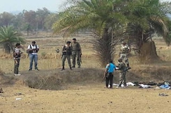 इंडिया 7 बजे : छत्तीसगढ़ के दंतेवाड़ा में नक्सली हमला, 7 जवान शहीद इंडिया 7 बजे : छत्तीसगढ़ के दंतेवाड़ा में नक्सली हमला, 7 जवान शहीद