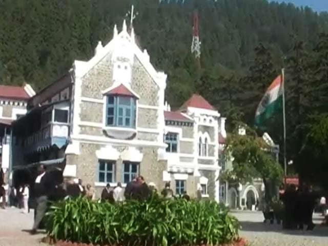 Video : Centre Gains Uttarakhand Ground, Court Stops Trust Vote