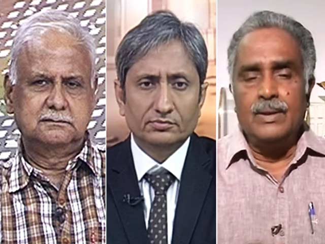 प्राइम टाइम : विधायकों के वेतन-भत्ते बढ़ाने का सवाल