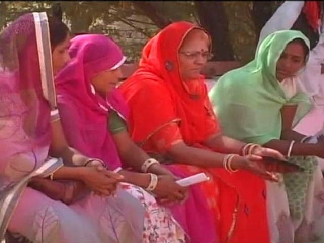 Led By Its Women, A Village In Rajasthan Votes Out Liquor Shops