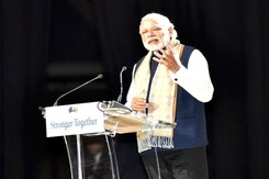 भारत आतंकवाद के सामने कभी झुका नहीं : ब्रसेल्स में पीएम मोदी भारत आतंकवाद के सामने कभी झुका नहीं : ब्रसेल्स में पीएम मोदी