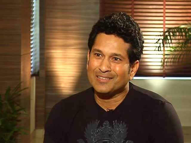 Video : Heart With India But West Indies Playing Well: Tendulkar