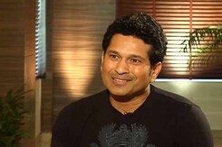 Heart With India But West Indies Playing Well: Tendulkar Heart With India But West Indies Playing Well: Tendulkar