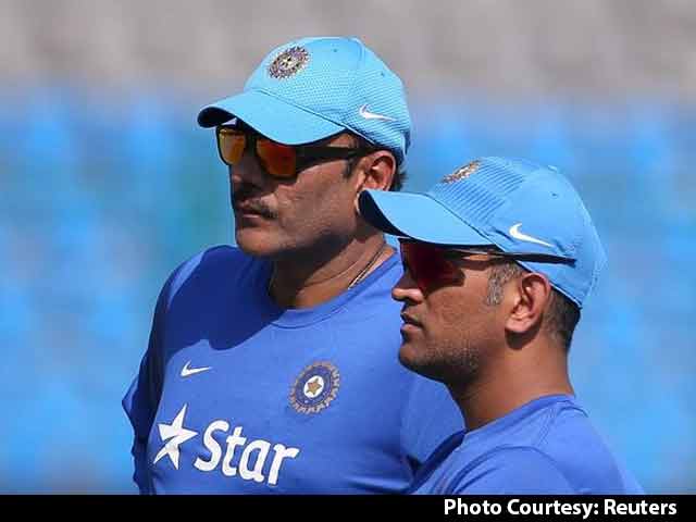 Video : India vs West Indies - Seek Consistency From Our Players: Shastri