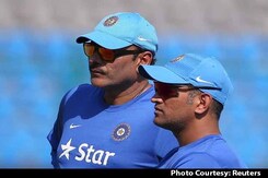 India vs West Indies - Seek Consistency From Our Players: Shastri India vs West Indies - Seek Consistency From Our Players: Shastri
