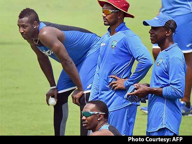 Video : World T20: West Indies Are a Dangerous Side, Says Ravi Shastri