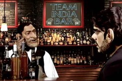 गुस्ताखी माफ : विराट की मांग ने धोनी को किया परेशान गुस्ताखी माफ : विराट की मांग ने धोनी को किया परेशान