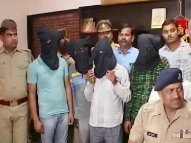 लखनऊ में पत्नी का क़त्ल कराने वाले का क़त्ल, सुपारी किलर ने की हत्या