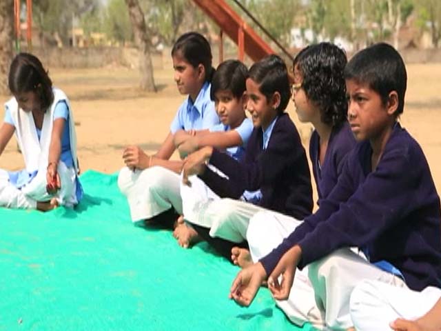 This Tech-Based Innovation Aims to Improve Education in Rural India