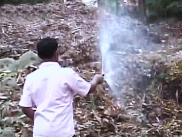 Video : Citizens Voice: Bengaluru Residents Are Making Money Out of Dead Leaves