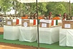 Information Leak Could Have Led to Chhattisgarh Maoist Attack, Says CRPF Information Leak Could Have Led to Chhattisgarh Maoist Attack, Says CRPF