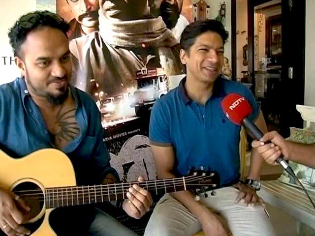 Video : गायक शान ने टीम इंडिया को अपने अंदाज में दी शुभकामनाएं