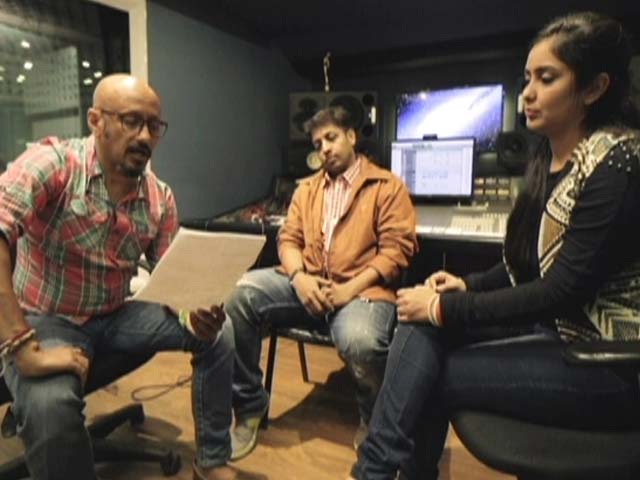 Making of Women of Worth Anthem