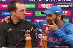 MS Dhoni's Dramatic Answer on His Retirement Plans MS Dhoni's Dramatic Answer on His Retirement Plans