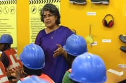 Meet The Real Deal Contestant: Gayathri Vasudevan Meet The Real Deal Contestant: Gayathri Vasudevan