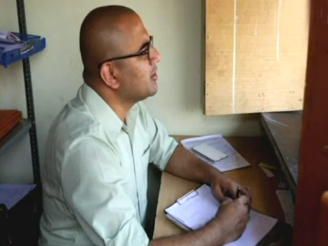 Meet The Real Deal Contestant: Swapnil Chaturvedi