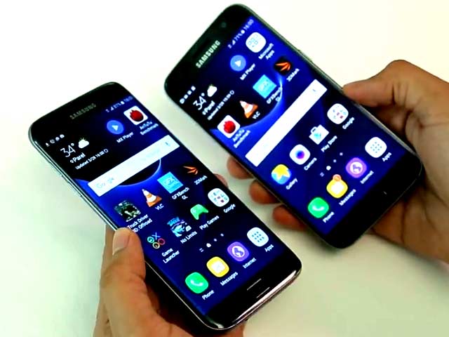 Samsung Galaxy S7 and S7 Edge Review