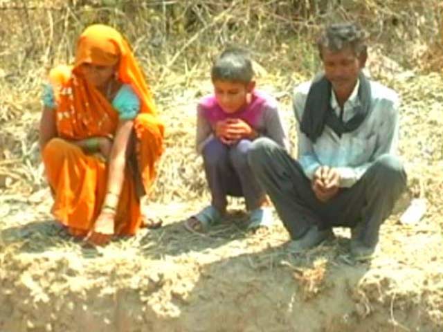 Video : MNREGA Payment Delays Add To Woes Of Drought-Hit Villagers In Bundelkhand