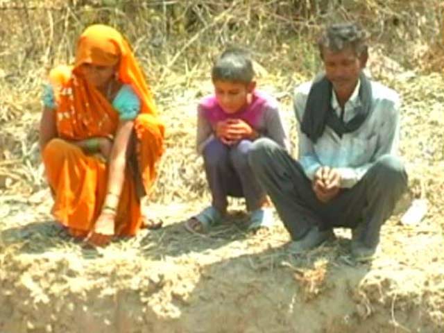 MNREGA Payment Delays Add To Woes Of Drought-Hit Villagers In Bundelkhand