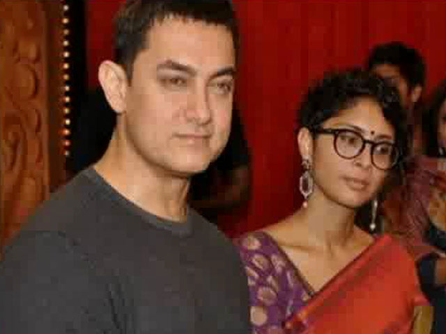 आमिर खान सिखाएंगे पानी बचाना