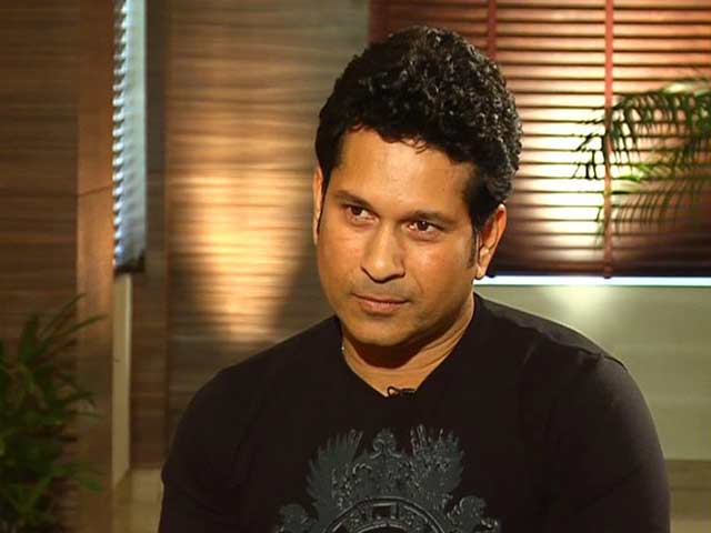 Sachin Tendulkar To 'Start-Up' His Second Innings