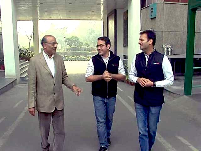 Walk The Talk With Snapdeal Founders Kunal Bahl And Rohit Bansal