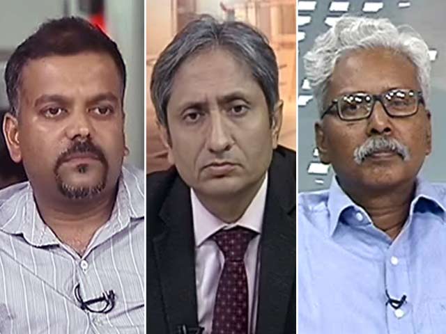 प्राइम टाइम : फ्लाईओवर समस्या या समाधान?