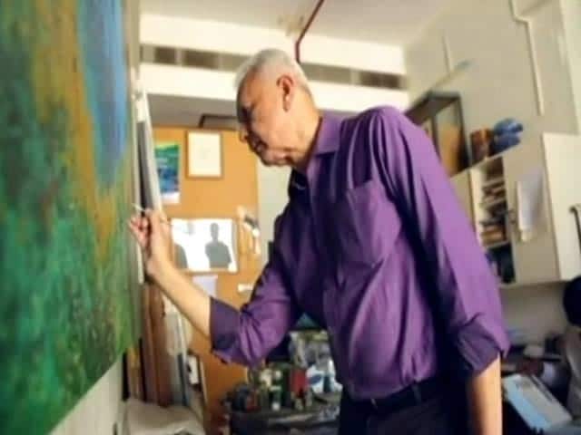 Video : On Art: A Glimpse Into Paintings and Classical Music of India