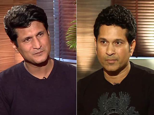 Sachin's 'Smart' Venture