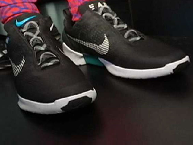 Nike's Next Move in Wearable Tech